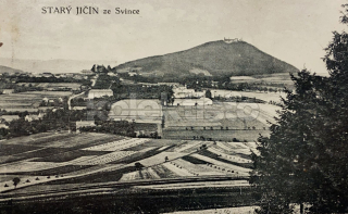 250 Kč NJ Pohlednice Starý Jičín, CZE118437