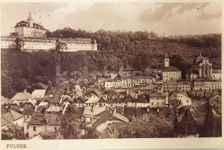 260 Kč NJ Pohlednice Fulnek, CZE118438