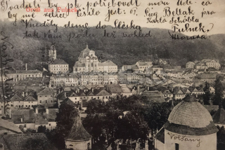 260 Kč NJ Pohlednice Fulnek, CZE118439