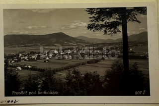 280 Kč NJ Pohlednice Frenštát pod Radhoštěm, CZE118446