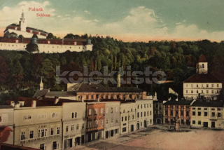 300 Kč NJ Pohlednice Fulnek, CZE118458