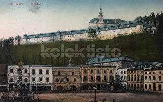 320 Kč NJ Pohlednice Fulnek, CZE118461