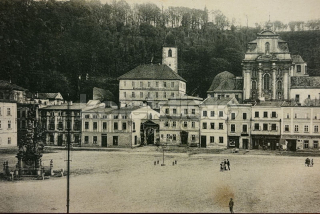 360 Kč NJ Pohlednice Fulnek, CZE118477
