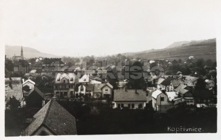360 Kč NJ Pohlednice Kopřivnice, CZE118482