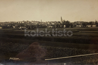 360 Kč NJ Pohlednice Příbor, CZE118484