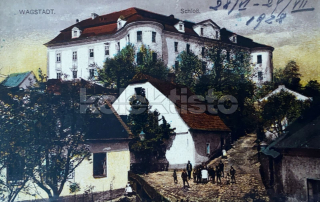 380 Kč NJ Pohlednice Bílovec, CZE118491