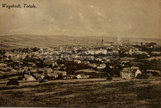 380 Kč NJ Pohlednice Bílovec, CZE118492