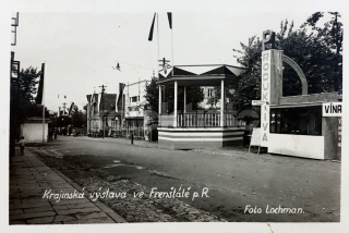 380 Kč NJ Pohlednice Frenštát pod Radhoštěm, CZE118497