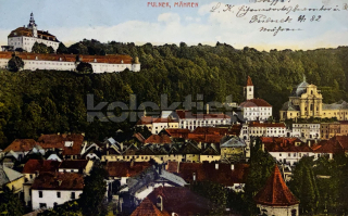 380 Kč NJ Pohlednice Fulnek, CZE118499