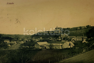 380 Kč NJ Pohlednice Fulnek, CZE118500