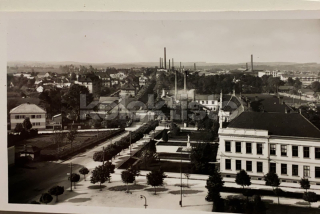 380 Kč NJ Pohlednice Kopřivnice, CZE118501