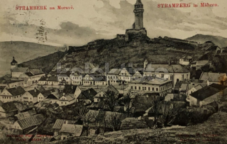 380 Kč NJ Pohlednice Štramberk, CZE118512