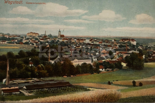 420 Kč NJ Pohlednice Bílovec, CZE118513