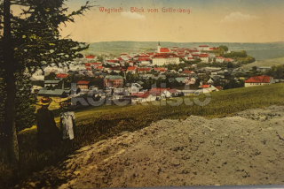 420 Kč NJ Pohlednice Bílovec, CZE118518