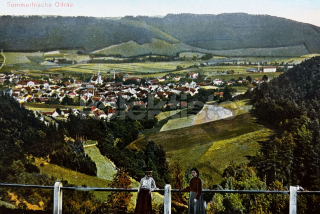 420 Kč NJ Pohlednice Odry, CZE118525