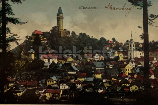 420 Kč NJ Pohlednice Štramberk, CZE118538