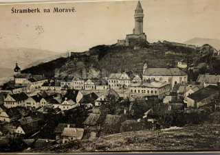 420 Kč NJ Pohlednice Štramberk na Moravě, CZE118539