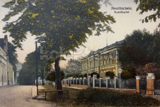 450 Kč NJ Pohlednice Nový Jičín, CZE118545