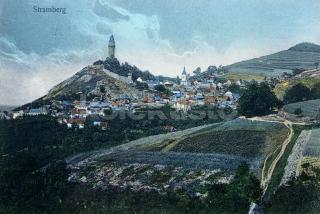 460 Kč NJ Pohlednice Štramberk, CZE118554