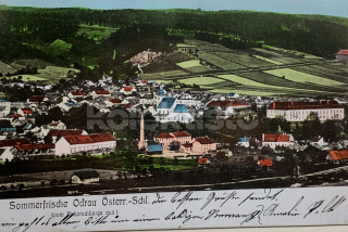 480 Kč NJ Pohlednice Odry, CZE118555