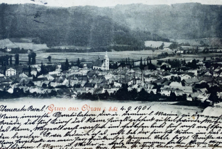 500 Kč NJ Pohlednice Odry, CZE118561