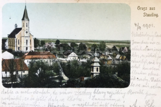 500 Kč NJ Pohlednice Studénka, CZE118567