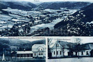 600 Kč NJ Pohlednice Jakubčovice nad Odrou, CZE118569