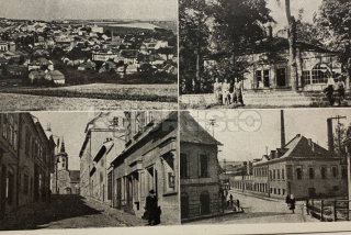 360 Kč NJ Pohlednice Bílovec, CZE118577