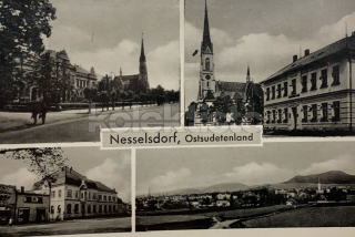 320 Kč NJ Pohlednice Kopřivnice, CZE118590