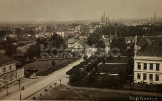 340 Kč NJ Pohlednice Kopřivnice, CZE118591