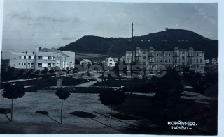380 Kč NJ Pohlednice Kopřivnice, CZE118593