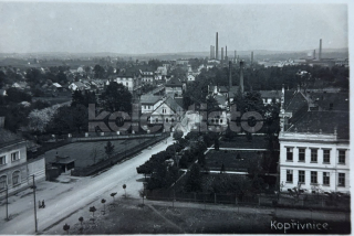 380 Kč NJ Pohlednice Kopřivnice, CZE118594