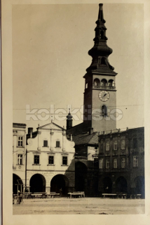 240 Kč NJ Pohlednice Nový Jičín, CZE118607