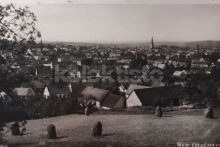 260 Kč NJ Pohlednice Nový Jičín, CZE118608