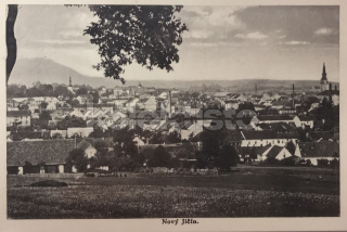 280 Kč NJ Pohlednice Nový Jičín, CZE118610