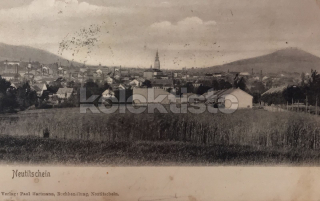 320 Kč NJ Pohlednice Nový Jičín, CZE118613