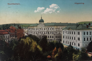 340 Kč NJ Pohlednice Nový Jičín, CZE118618