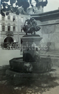 360 Kč NJ Pohlednice Nový Jičín, CZE118620