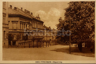 360 Kč NJ Pohlednice Nový Jičín, CZE118623