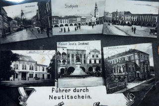 360 Kč NJ Pohlednice Nový Jičín, CZE118624