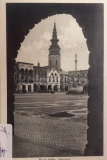 360 Kč NJ Pohlednice Nový Jičín, CZE118629