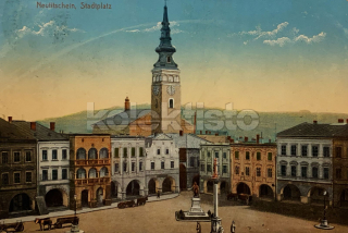 380 Kč NJ Pohlednice Nový Jičín, CZE118635