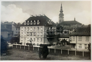 380 Kč NJ Pohlednice Nový Jičín, CZE118638
