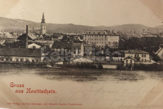 420 Kč NJ Pohlednice Nový Jičín, CZE118642