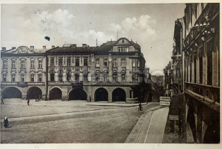 420 Kč NJ Pohlednice Nový Jičín, CZE118646