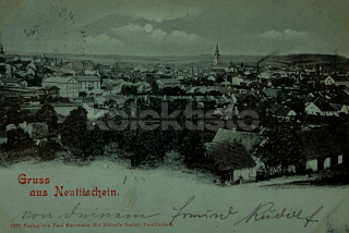 450 Kč NJ Pohlednice Nový Jičín, CZE118648
