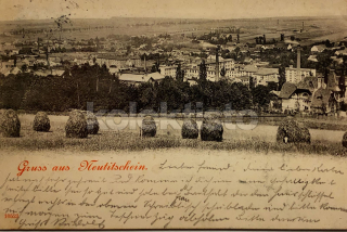 450 Kč NJ Pohlednice Nový Jičín, CZE118651