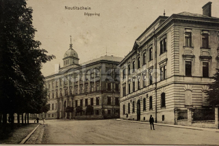 460 Kč NJ Pohlednice Nový Jičín, CZE118668