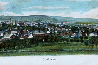 460 Kč NJ Pohlednice Nový Jičín, CZE118669