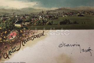800 Kč NJ Pohlednice Nový Jičín, CZE118676